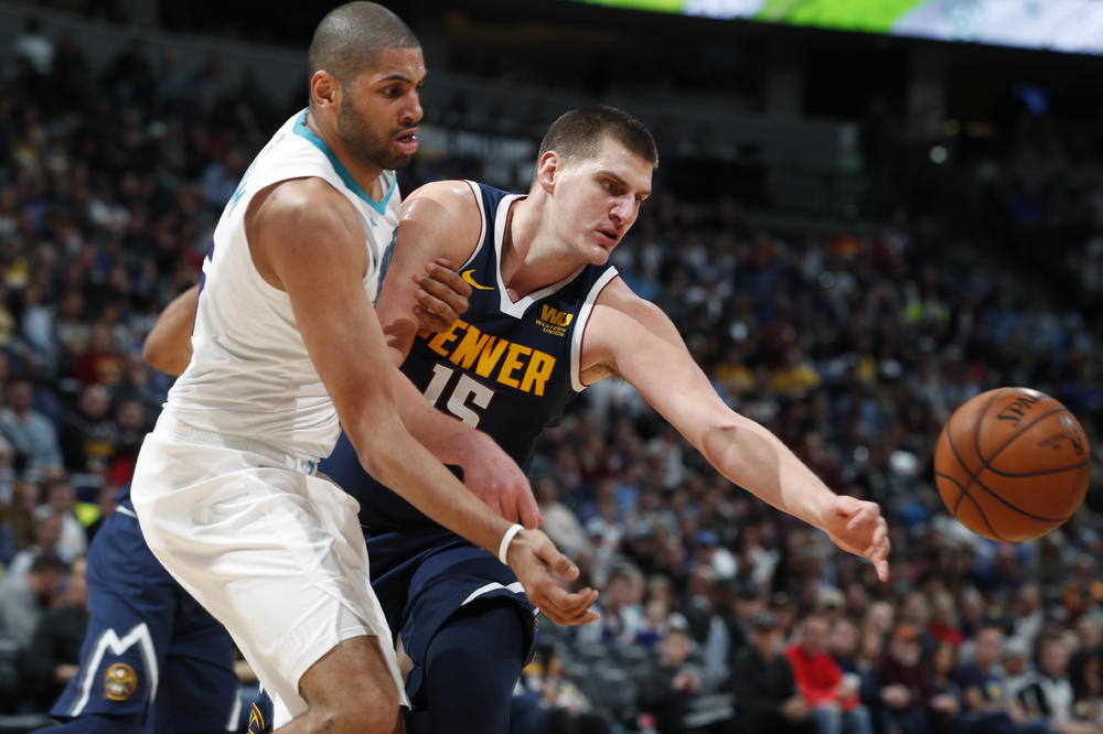 ЈОКИЋЕВ РЕКОРД СЕЗОНЕ: Немилосрдни Србин уништио Шарлот